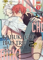 Kabuki-cho Bad Trip